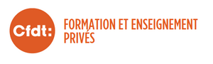 CFDT Formation et Enseignement privé
